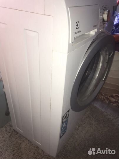 Стиральная машина electrolux