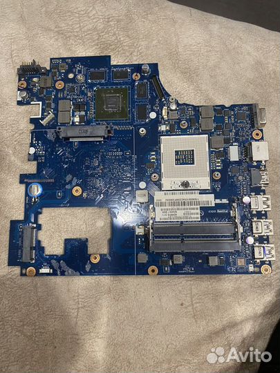 Материнская плата lenovo g780 LA-7983P