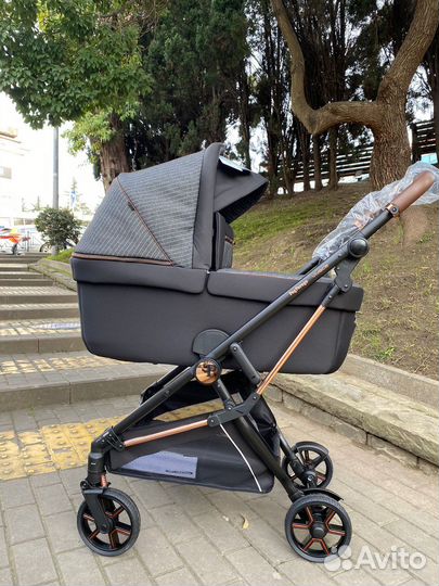 Новая коляска Peg Perego Vivace 2 в 1