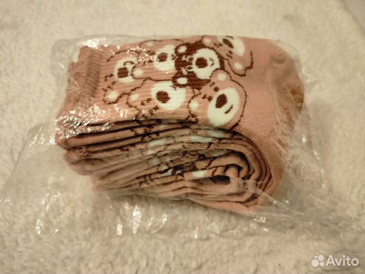 Носки женские новые 37-42 набор