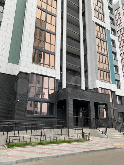 3-к. квартира, 84,4 м², 16/18 эт.