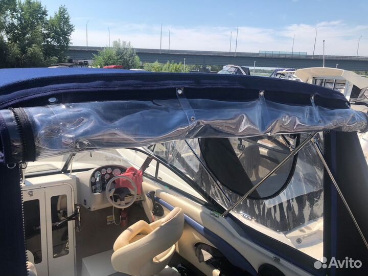 Катер Stingray 220CS