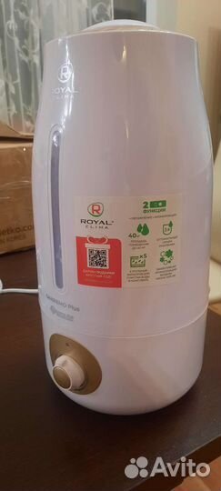 Увлажнитель воздуха Royal Clima