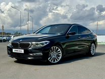 BMW 6 серия GT 3.0 AT, 2017, 133 000 км, с пробегом, цена 4 289 000 руб.
