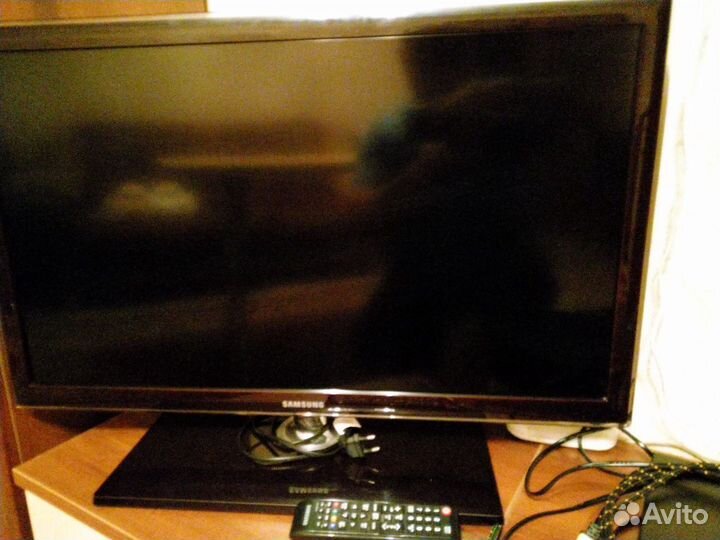 Телевизор samsung ue32d4020nw