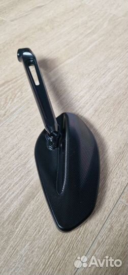 Зеркала для мотоцикла, Ducati performance