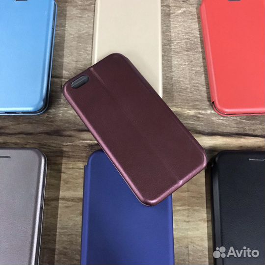 Чехол книжка для iPhone