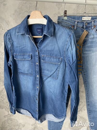 Много одежды размер s-m