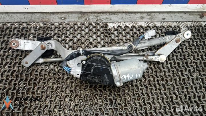 Механизм стеклоочистителя (трапеция дворников)