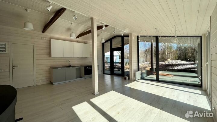 Модульный дом