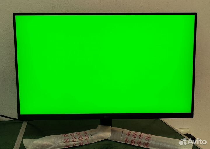 Монитор LG 27