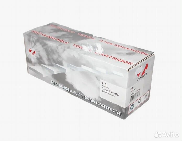 Картридж 7Q и GP PC 211 EV + вечный чип