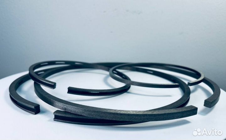 Поршневые чугунные кольца 4ву1-5/9 К-5М ксэ-5М