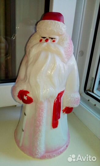 Дед мороз из Советского Союза СССР