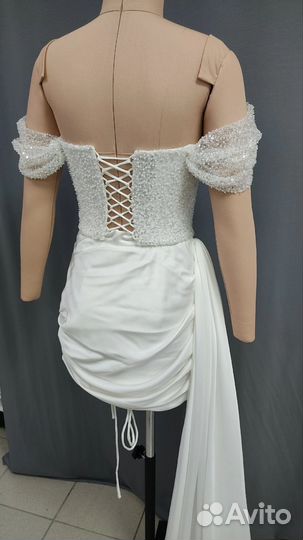 Платье для выпускного, свадьбы, торжества