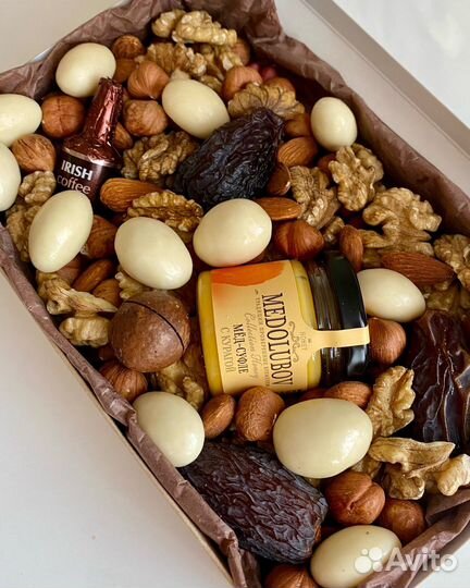 Подарочный набор бокс