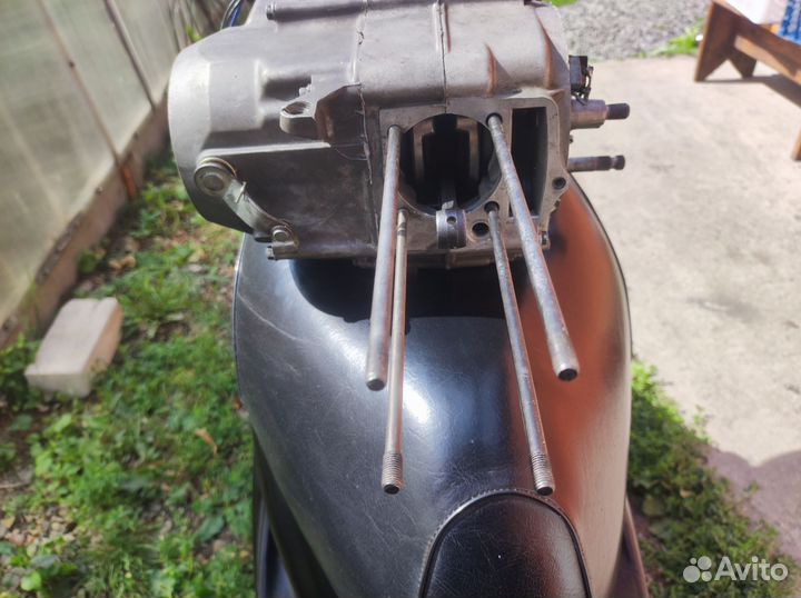 Продам мотор от пит байка125