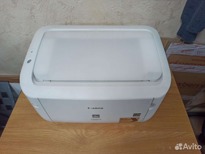 Принтер лазерный Canon LBP 6000