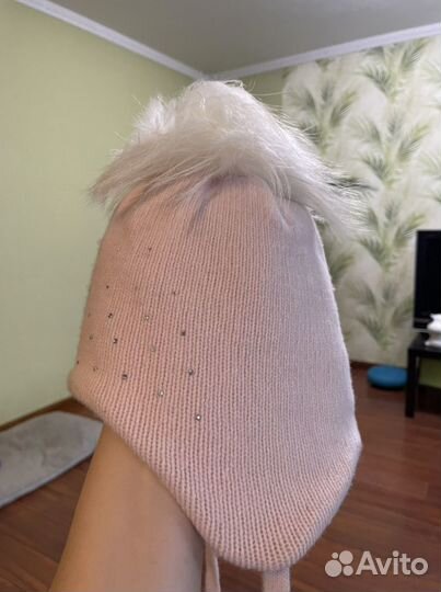 Зимняя шапка