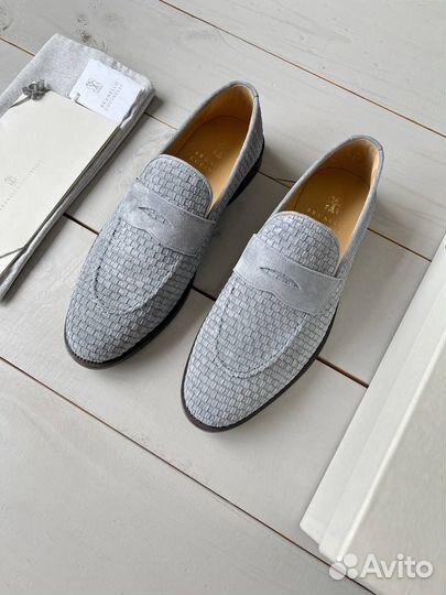 Mужскиe лофеpы вrunеllо сucinеlli