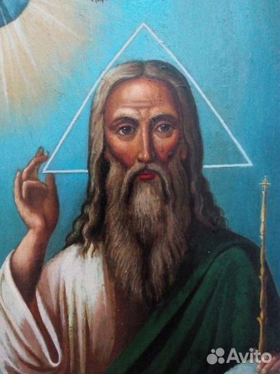 Старинная икона 