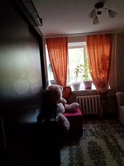 Комната 17 м² в 1-к., 2/5 эт.