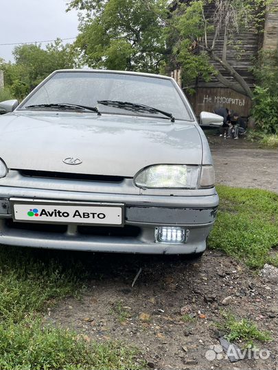 ВАЗ 2115 Samara 1.5 МТ, 2004, 274 000 км
