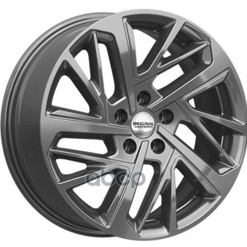 Литые диски Skad 7×R17 5×110