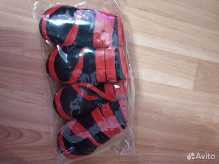 Обувь для средних собак