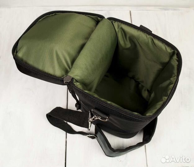 Кофр для фотообъектива