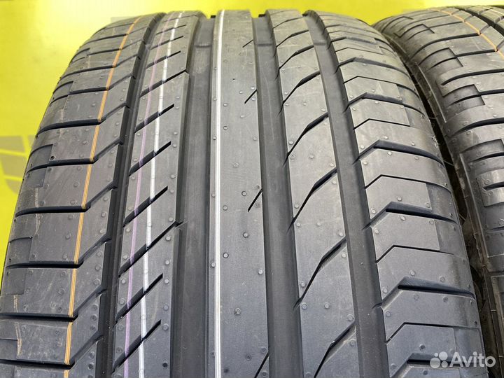 Continental ContiSportContact 5 265/40 R21 101Y