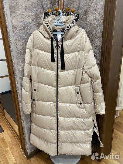 Пуховик новый