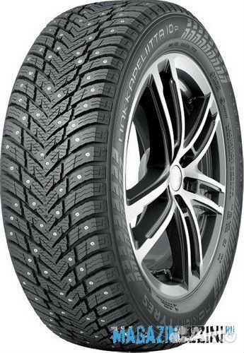 Nokian Tyres Hakkapeliitta 10p SUV 265/55 R20 113T