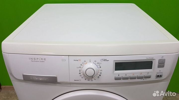 Стиральная машинка Electrolux EWW16781W