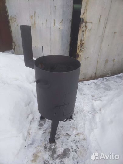 Печь под казан 12 литров