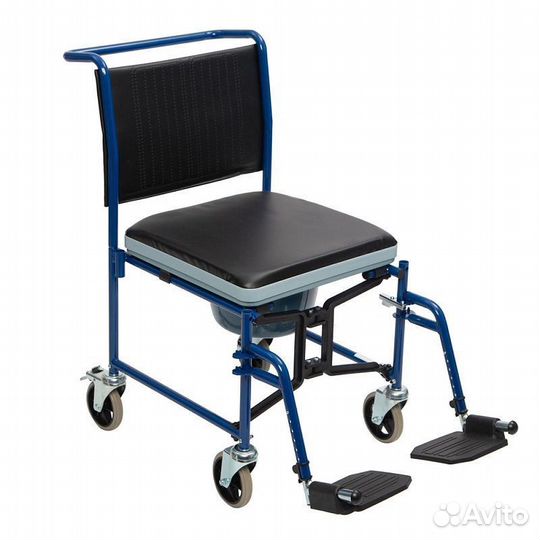 Новое кресло-стул с сан оснащением Ortonica TU 34