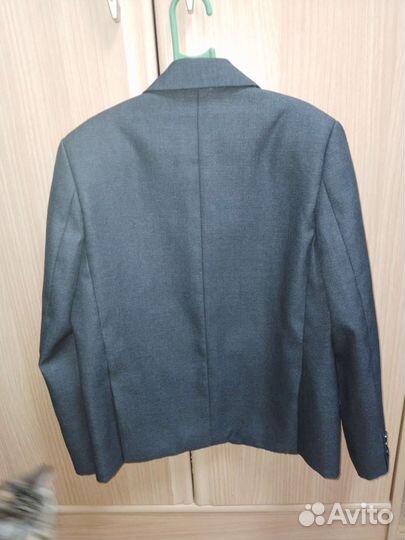 Пиджак школьный