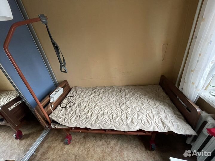 Противопролежневый матрас Barry Serio