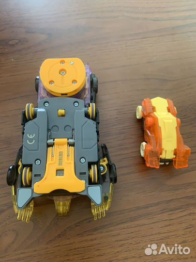 Дикие скричеры Хантер большой размер