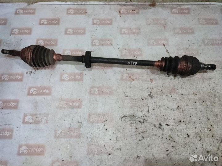 Вал приводной передний правый Chevrolet Lanos T100