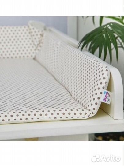 Пеленальный матрас
