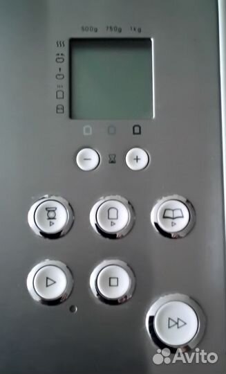 Хорошая хлебопечь Kenwood BM350