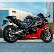 Электромотоцикл 2026 модель