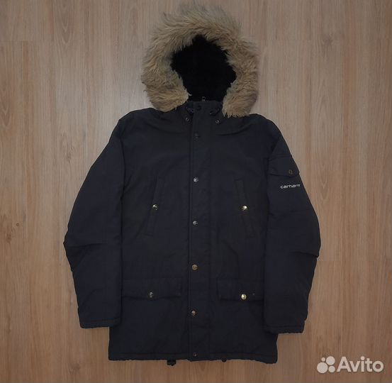 Парка Carhartt Оригинал (Dickies,Jack Wolfskin)