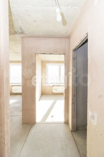 1-к. квартира, 36,6 м², 6/15 эт.