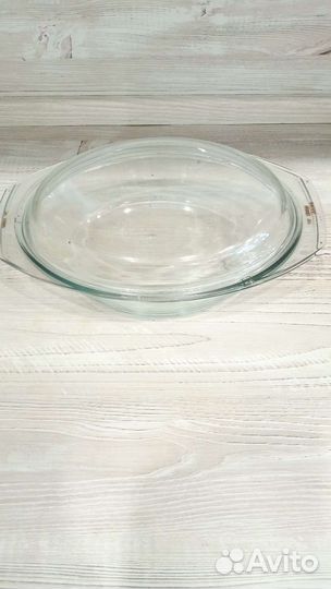 Утятница Simax стеклянная