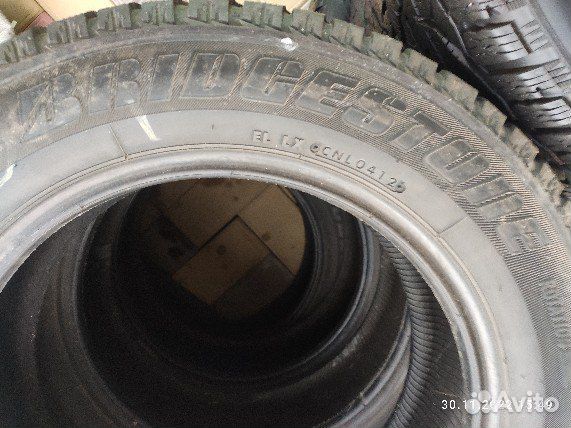 Bridgestone Ice Cruiser 7000 185/65 R15 95M