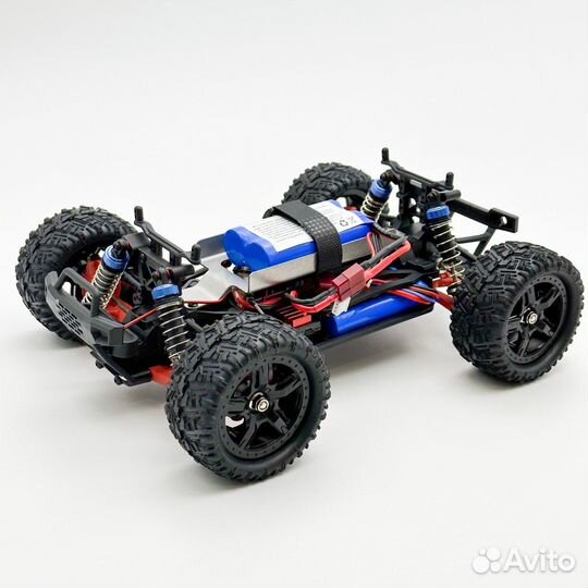 Аккумулятор 4800mah с держателем Remo Hobby 1/16