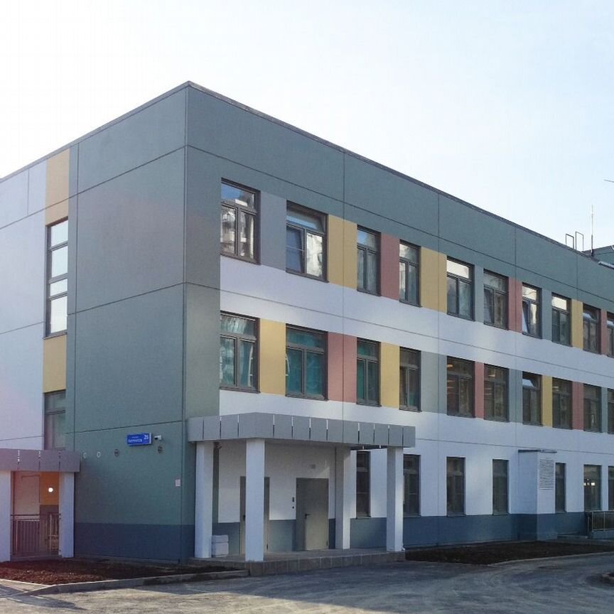 3-к. квартира, 84 м², 10/24 эт.