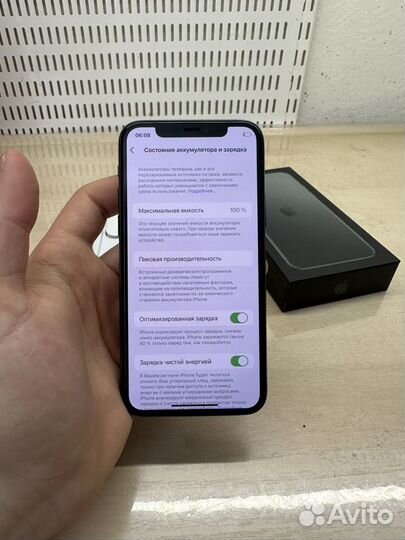 iPhone 11 Pro, 256 ГБ